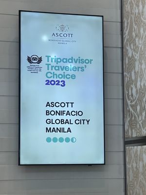 Ascott Bonifacio Global City Manila by null