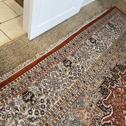 Capital Rug Cleaning - Damage, bleeding