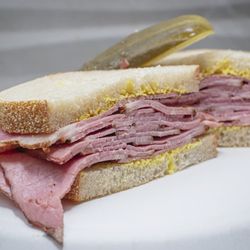 Snowdon Deli