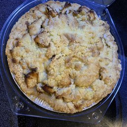 8" Apple Jack Pie