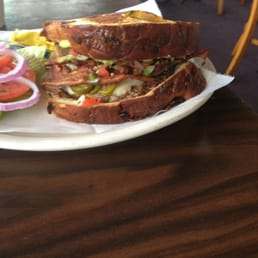 Baja Burger