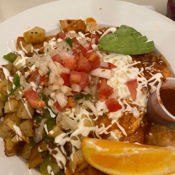 Gloria’s Cafe - Chilaquiles - Breakfast & Brunch Near Me - Reno, Nevada