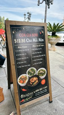 Menu photo 2 Saigon Kitchen San Jose, CA Menu photo 2 Saigon Kitchen San Jose, CA