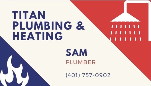 Titan Plumbing & Heating Logo