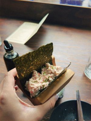 Yonsei Handrolls - Oakland by null