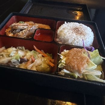 Thai Spice & Sushi - Chicken teriyaki bento - Thai Near Me - Selma, Texas