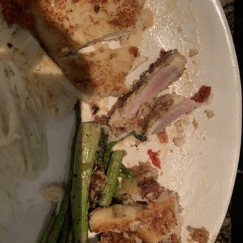 BJ's Restaurant & Brewhouse - Uncooked chicken!! - American Near Me - Concord, California