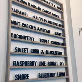Scoop - Lots of flavors - Ice Cream & Frozen Yogurt Near Me - Richmond, Virginia Scoop - Lots of flavors - Ice Cream & Frozen Yogurt Near Me - Richmond, Virginia