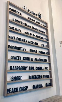 Menu photo 8 Scoop Richmond, VA