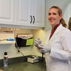 The Sleep & TMJ Group: Katharine Christian, DMD