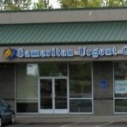Samaritan Walk - In Clinic