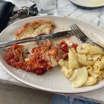 North Italia - Chicken Parmesan - Italian Near Me - Tucson, Arizona