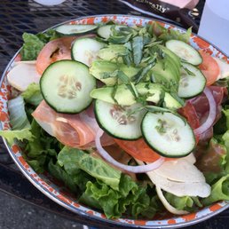 Cobb salad without cheese Cobb salad without cheese