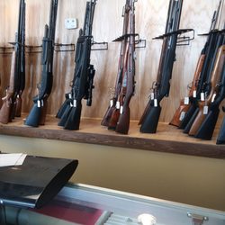 Armed Sources Gun & Pawn - Guns and stuff.
