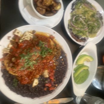 Handlebar - Vegan Diablo's hold the rice - Vegetarian Near Me - Chicago, Illinois