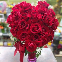 Forever Flowers, Virgin Islands - A grand romantic gesture!