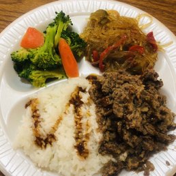 Bulgogi Rice Bowl
