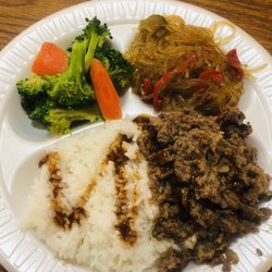 Warren Cafe - Bulgogi Rice Bowl