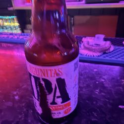 Venus Lounge - Beer