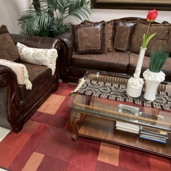Trino's Upholstery - Original sofa set - Furniture Reupholstery Near Me - Santa Ana, California