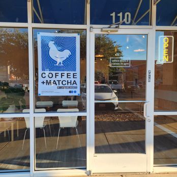 Caffeine Society - Outside - Coffee & Tea Near Me - Sacramento, California