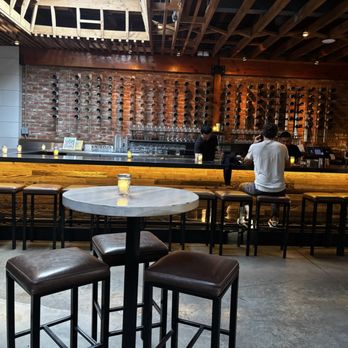 Bodega Wine Bar - Inside - Wine Bars Near Me - Santa Monica, California