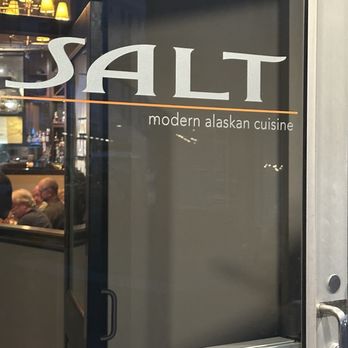 Salt - Entrance - New American Near Me - Juneau, Alaska Salt - Entrance - New American Near Me - Juneau, Alaska