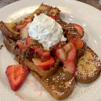 Cafe De Olla - Dulce De Leche French Toast - American Near Me - Burbank, California Cafe De Olla - Dulce De Leche French Toast - American Near Me - Burbank, California