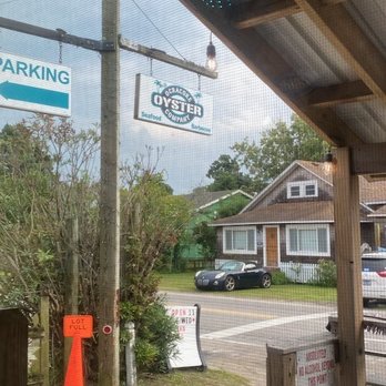 Ocracoke Oyster Company - Seafood Near Me - Ocracoke, North Carolina