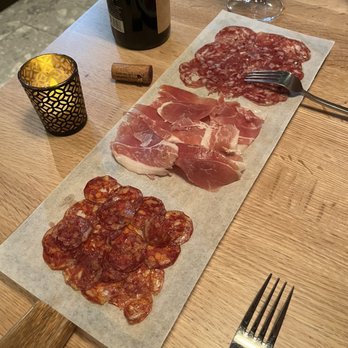 Ibérica - Meat trio - Tapas/Small Plates Near Me - Montreal, Quebec
