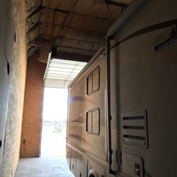 Hoosier RV Rental - Our units are stored in doors to keep them looking and driving like new.