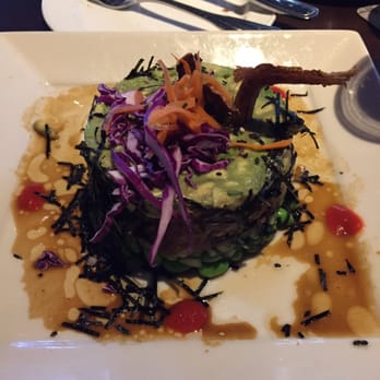 Yard House - Spicy Tuna Roll - $8 (Happy Hour) - Bars Near Me - Westlake, Ohio Yard House - Spicy Tuna Roll - $8 (Happy Hour) - Bars Near Me - Westlake, Ohio
