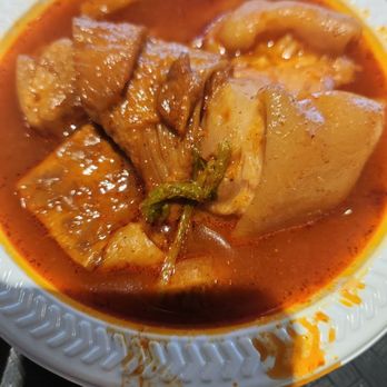 Super Cocina - Menudo with Pata $9 - Mexican Near Me - San Diego, California