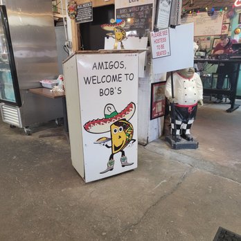 Bob's Taco Station - Walk on in.... - Mexican Near Me - Rosenberg, Texas Bob's Taco Station - Walk on in.... - Mexican Near Me - Rosenberg, Texas