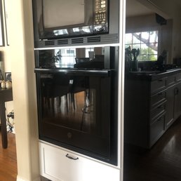 Finished trim Finished trim