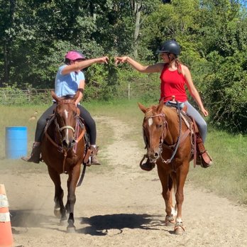 Gold Rush Farms - Horseback Riding Near Me - Easton, Connecticut