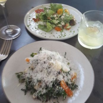 Restaurant Progress - The kale and blue cheese wedge salad. - Bars Near Me - Phoenix, Arizona