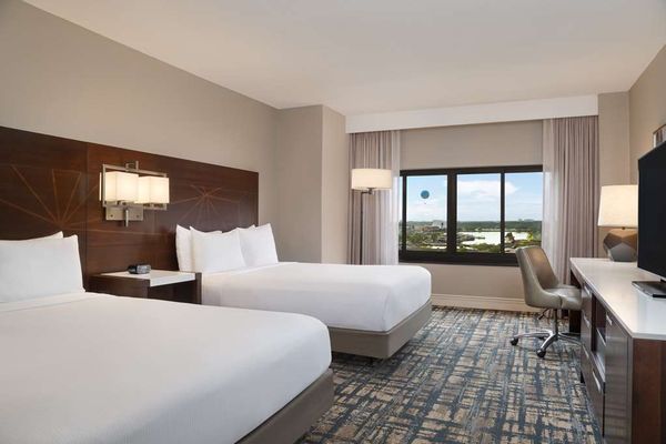 Hilton Orlando Lake Buena Vista - Disney Springs Area by null