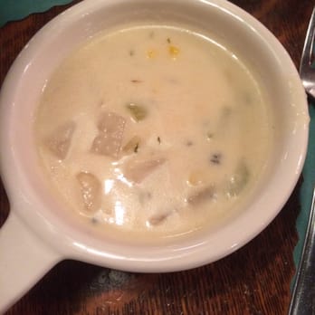George's Restaurant - Corn chowder soup - Steakhouses Near Me - Lake George, New York George's Restaurant - Corn chowder soup - Steakhouses Near Me - Lake George, New York