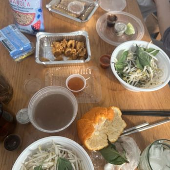 Saiguette - Yummy pho - Vietnamese Near Me - Manhattan, New York