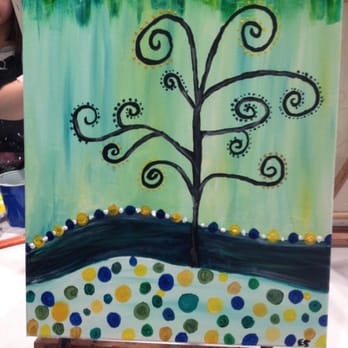 The Paint Bar - Saint Patrick's Day Whimsy Tree - Paint & Sip Near Me - Newton, Massachusetts The Paint Bar - Saint Patrick's Day Whimsy Tree - Paint & Sip Near Me - Newton, Massachusetts