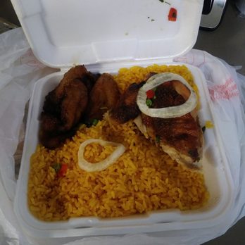 Pepo's Cafe - Pretty sure I paid 9.99 for a chicken wing dinner. So mad you could of atleast gave me 2 pieces if their this tiny. It fits in the corner... - Breakfast & Brunch Near Me - Tampa, Florida Pepo's Cafe - Pretty sure I paid 9.99 for a chicken wing dinner. So mad you could of atleast gave me 2 pieces if their this tiny. It fits in the corner... - Breakfast & Brunch Near Me - Tampa, Florida