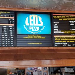 Leo's Pizza