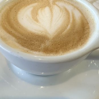 Black Dog Coffeehouse - Cappuccino - Coffee & Tea Near Me - Lenexa, Kansas