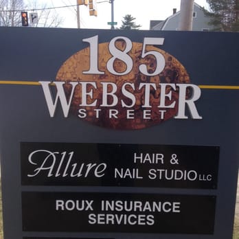 Allure Hair & Nail Studio - Hair Salons Near Me - Lewiston, Maine Allure Hair & Nail Studio - Hair Salons Near Me - Lewiston, Maine