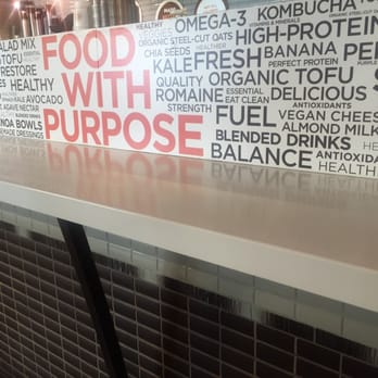 Protein Bar & Kitchen - I LOVE EVERYTHING WITH PURPOSE. GRAPHIC DESIGN BRANDING ON FLEEK - New American Near Me - Chicago, Illinois