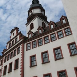 Rathaus Chemnitz - Altes Rathaus