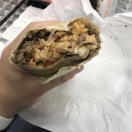 Carne Asada Burritos