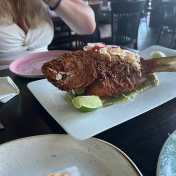 La Cañita Bayside - Snapper - Cuban Near Me - Miami, Florida La Cañita Bayside - Snapper - Cuban Near Me - Miami, Florida