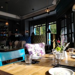 Maison Bleue Le Bistrot